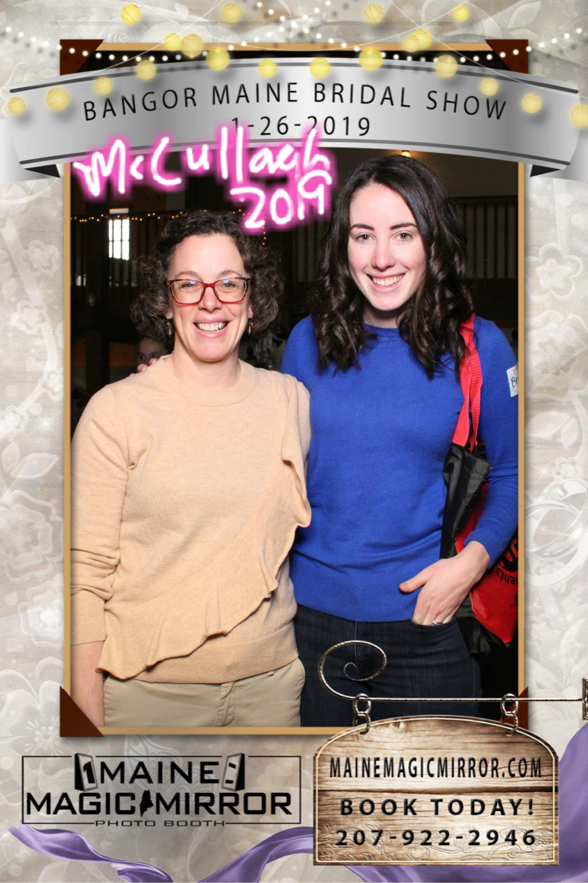 Bangor wedding Show | View more photos from the event at gallery.mainemagicmirror.com/u/MaineMagicMirror/Bangor-wedding-Show